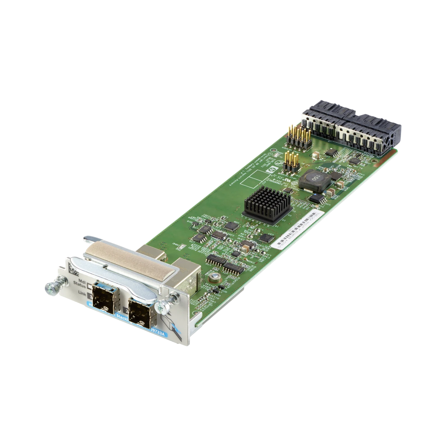 HP 2-Port Stacking Module for 2920 Switch Series — Being Shipped