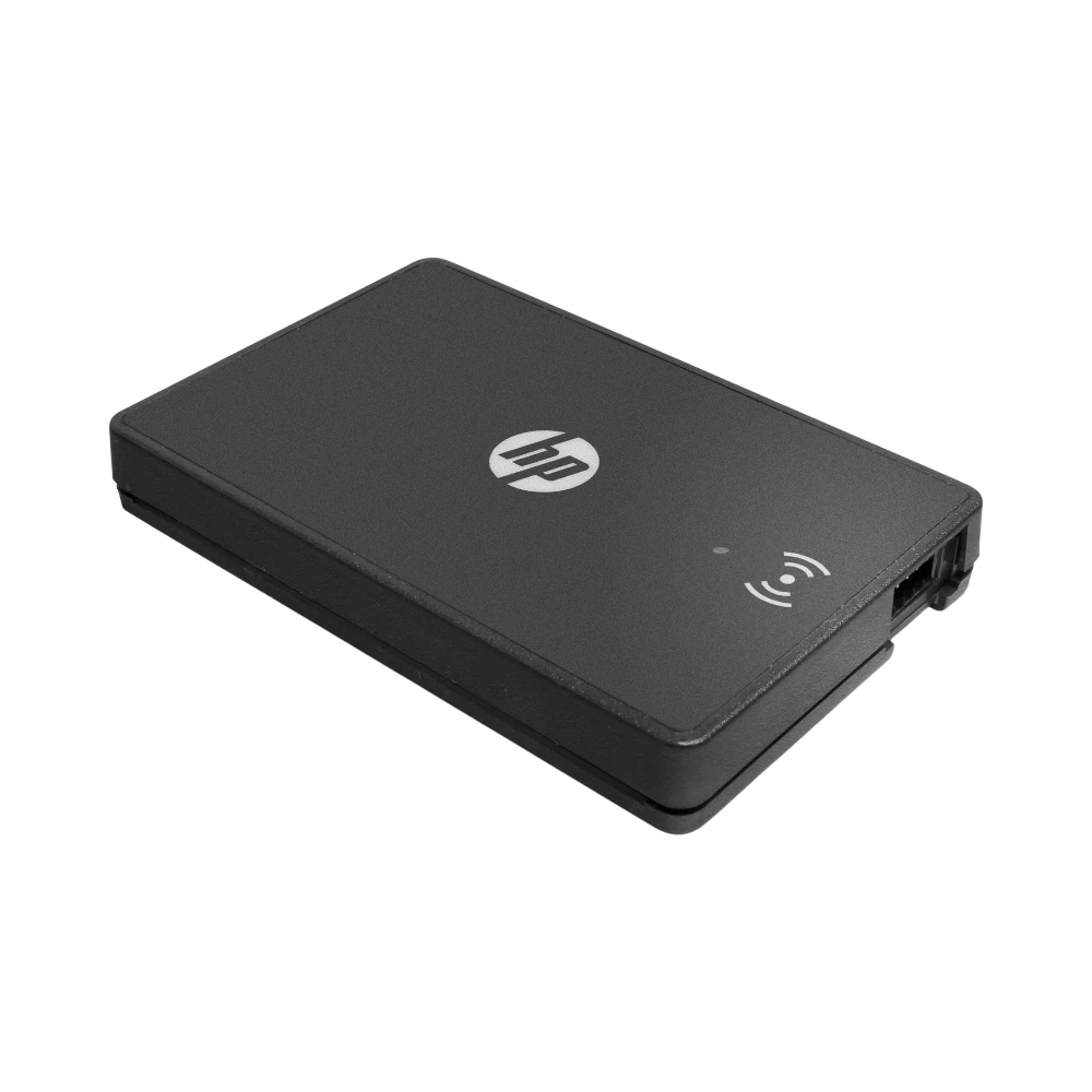 HP Legic Secure USB Card Reader — Being Shipped