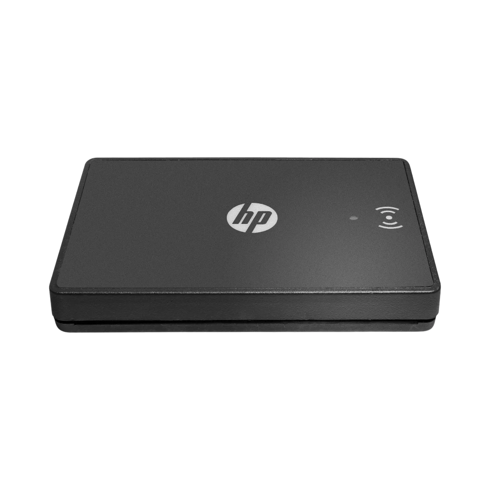 HP Legic Secure USB Card Reader — Being Shipped