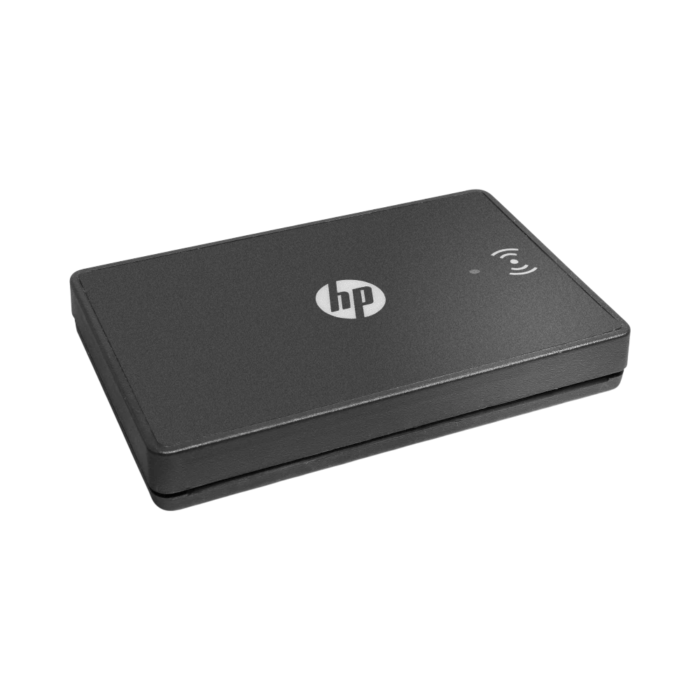 HP Legic Secure USB Card Reader — Being Shipped