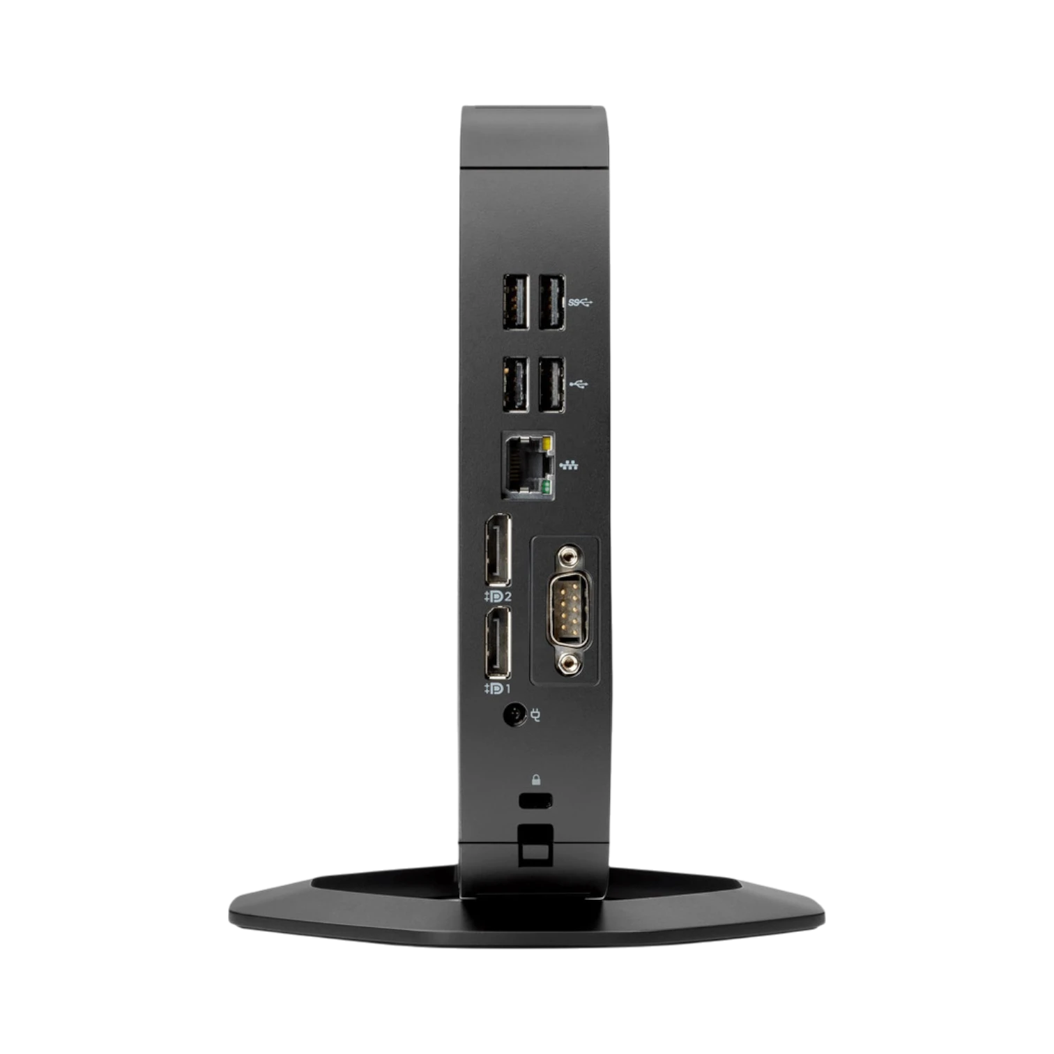 HP T540 USFF Thin Client AMD Ryzen R1305G, 4GB  RAM, 16GB Flash Memory — Being Shipped