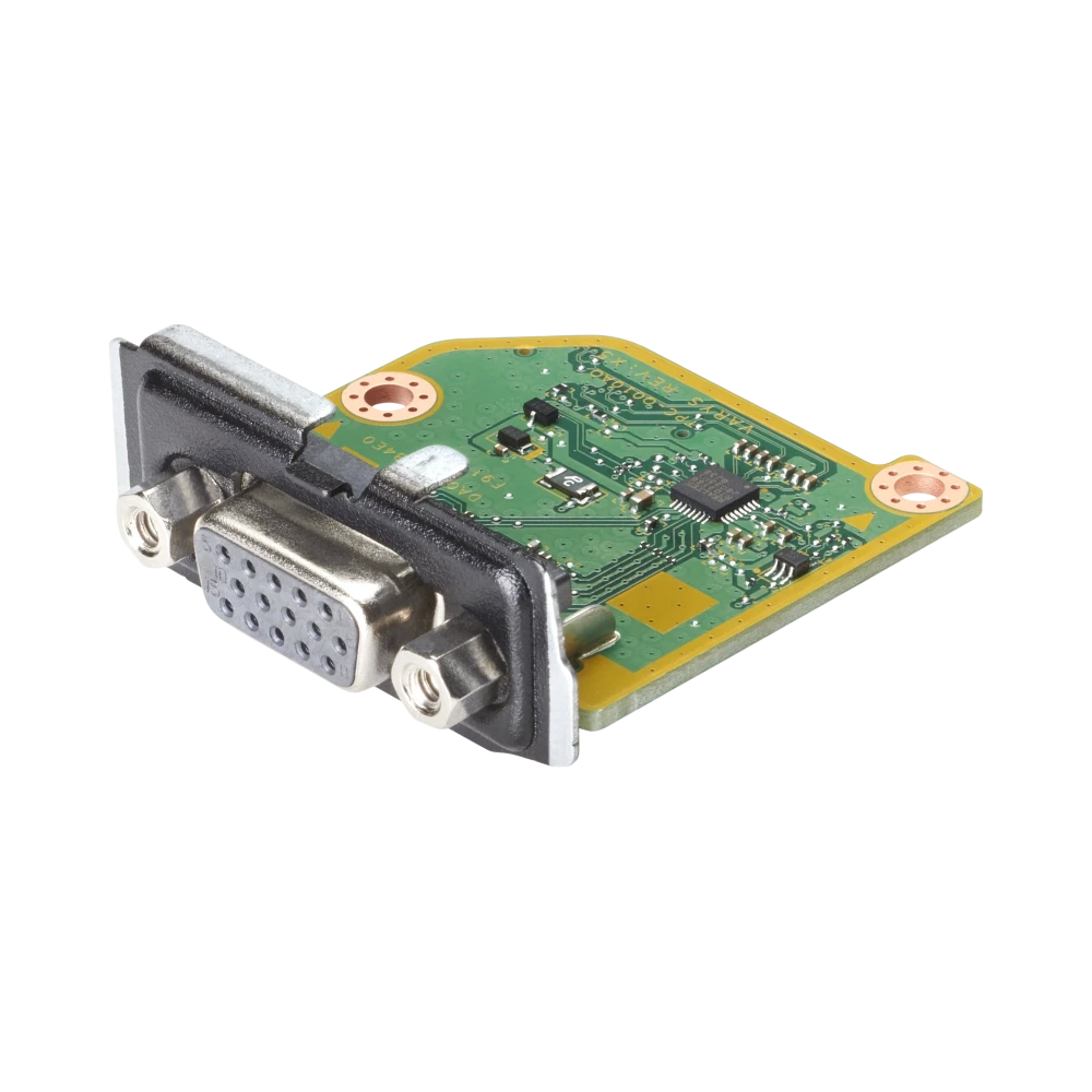 HP VGA Port Flex IO v2 Interface Card — Being Shipped