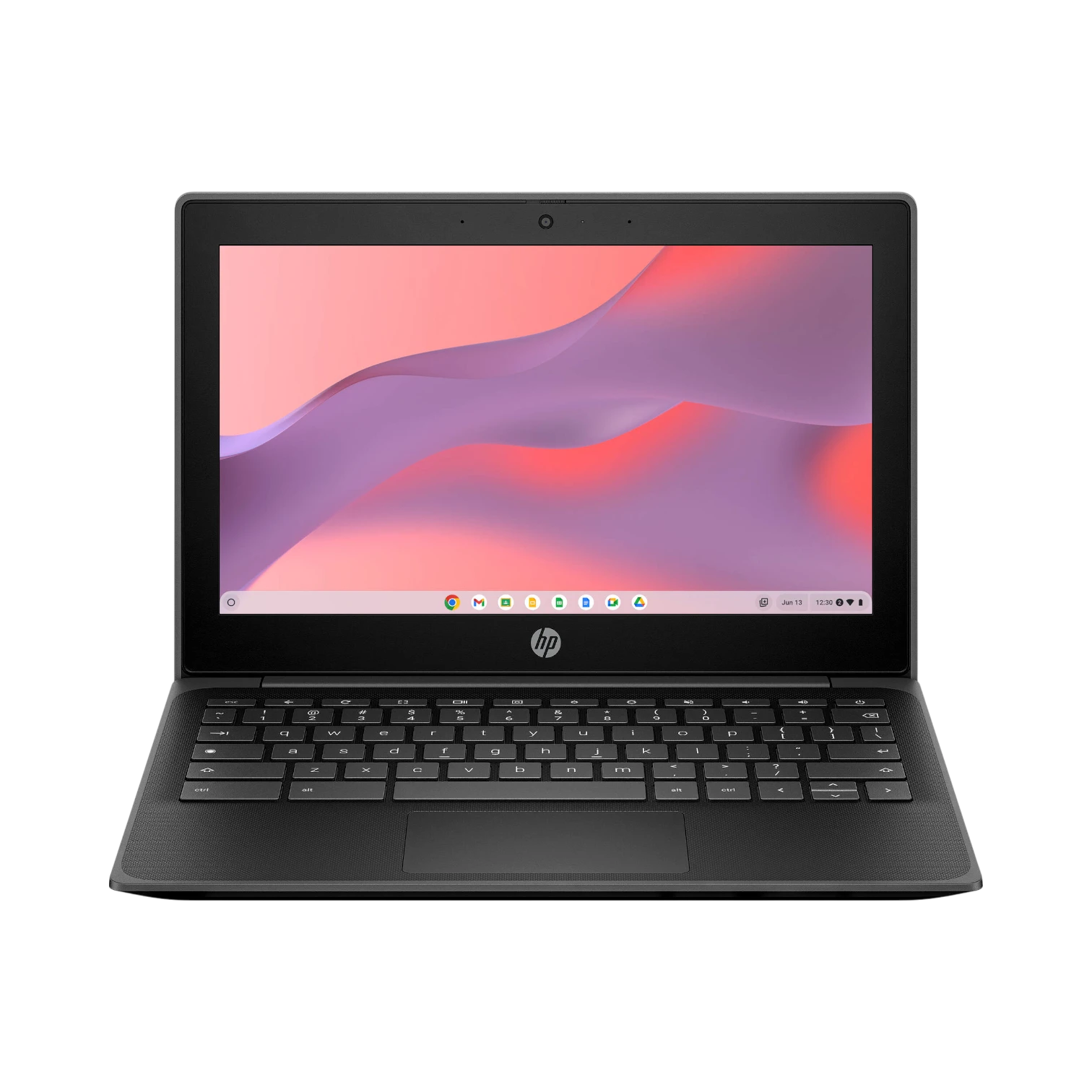 HP Fortis G10 11.6" Multi-Touch Chromebook Intel N100, 4GB LPDDR5 RAM, 32GB eMMC (Wi-Fi Only) — Being Shipped