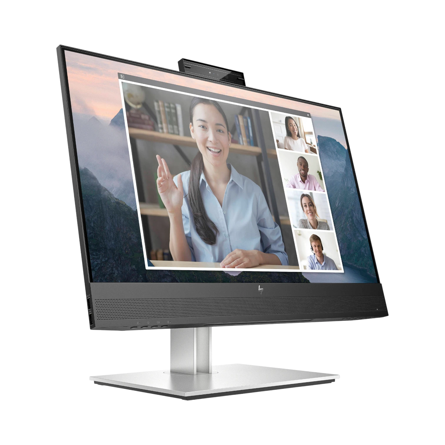 HP E24mv 24" 16:9 60Hz Conferencing IPS Monitor — Being Shipped