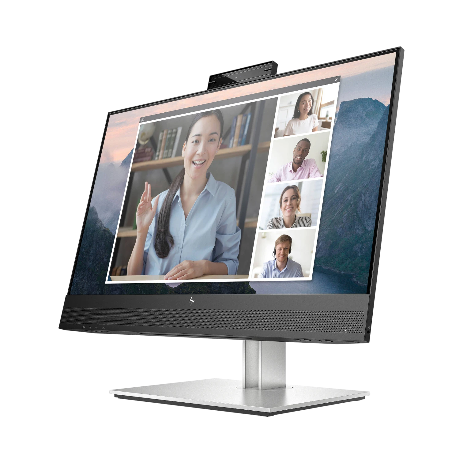 HP E24mv 24" 16:9 60Hz Conferencing IPS Monitor — Being Shipped