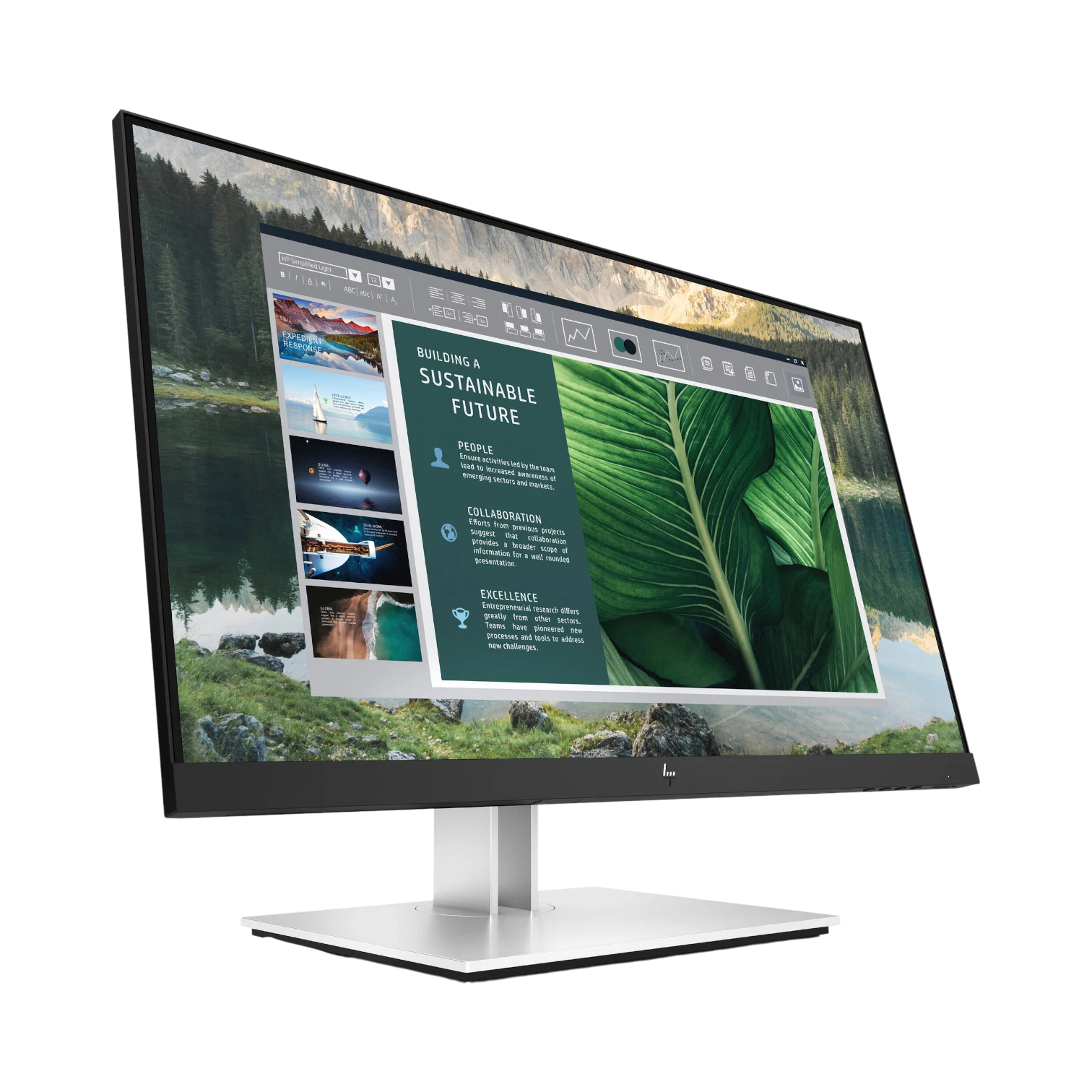 HP E24u G4 24" 16:9 60Hz USB Type-C IPS Monitor — Being Shipped