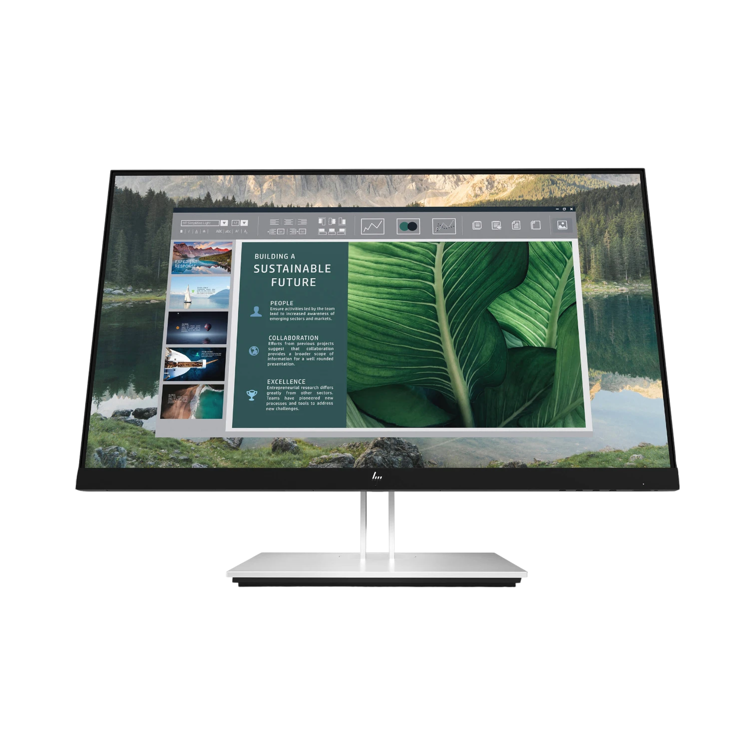 HP E24u G4 24" 16:9 60Hz USB Type-C IPS Monitor — Being Shipped