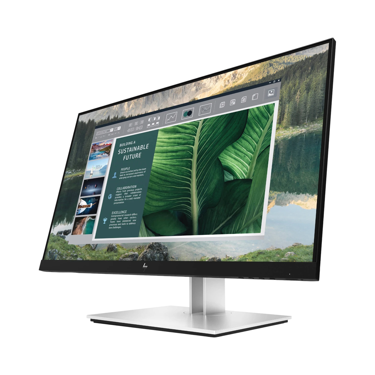 HP E24u G4 24" 16:9 60Hz USB Type-C IPS Monitor — Being Shipped