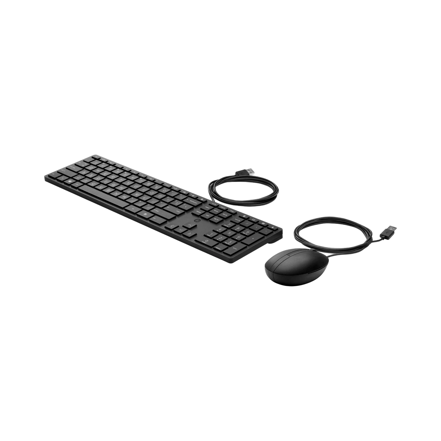 HP Wired Desktop 320MK Mouse & Keyboard — Being Shipped