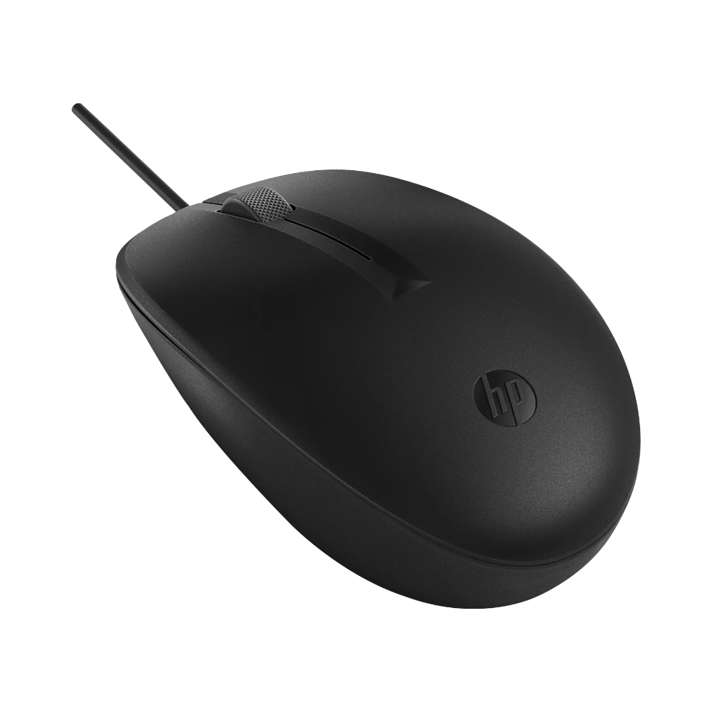 HP 265D9UT 128 Laser Wired Mouse — Being Shipped