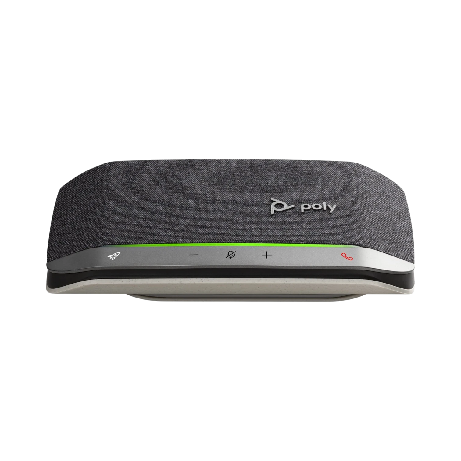 Poly Sync 20 USB-A & Bluetooth Speakerphone (Silver) — Being Shipped