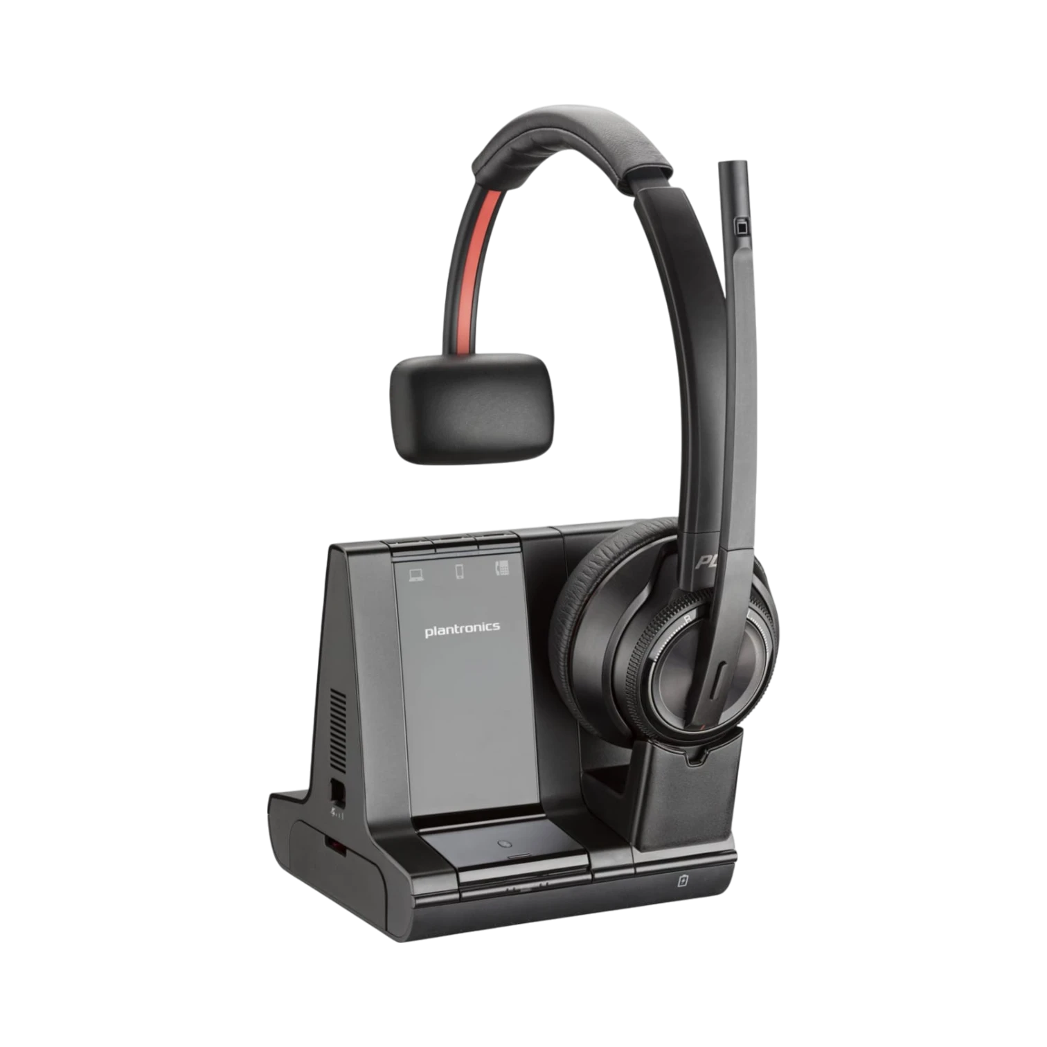 Poly Savi 8210 USB-A Noise Canceling Bluetooth Mono Headset — Being Shipped