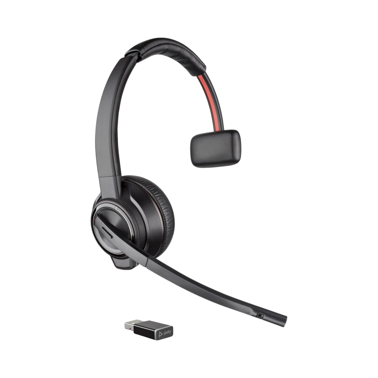 Poly Savi 8210 USB-A Noise Canceling Bluetooth Mono Headset — Being Shipped