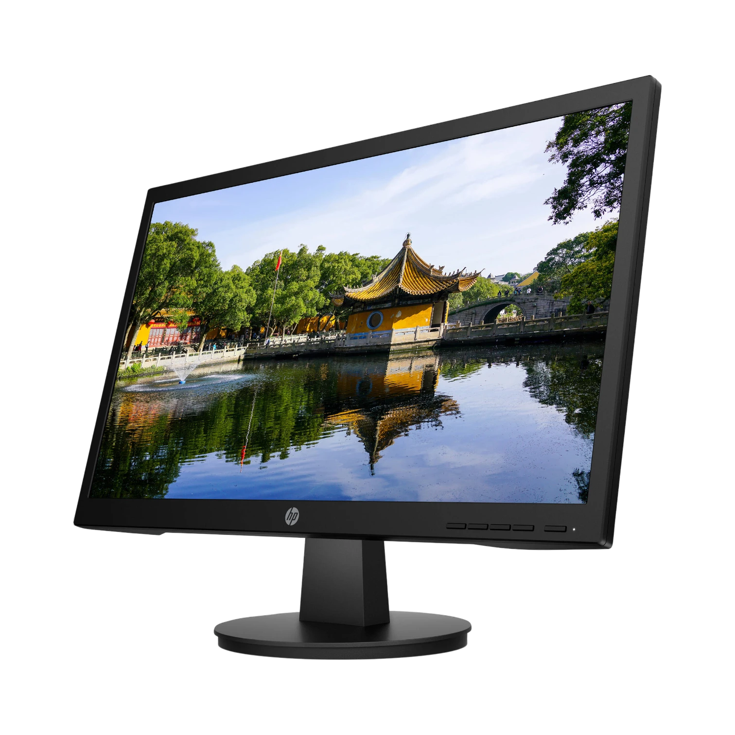 HP V22v 21.45" 16:9 60Hz VA LCD Monitor — Being Shipped