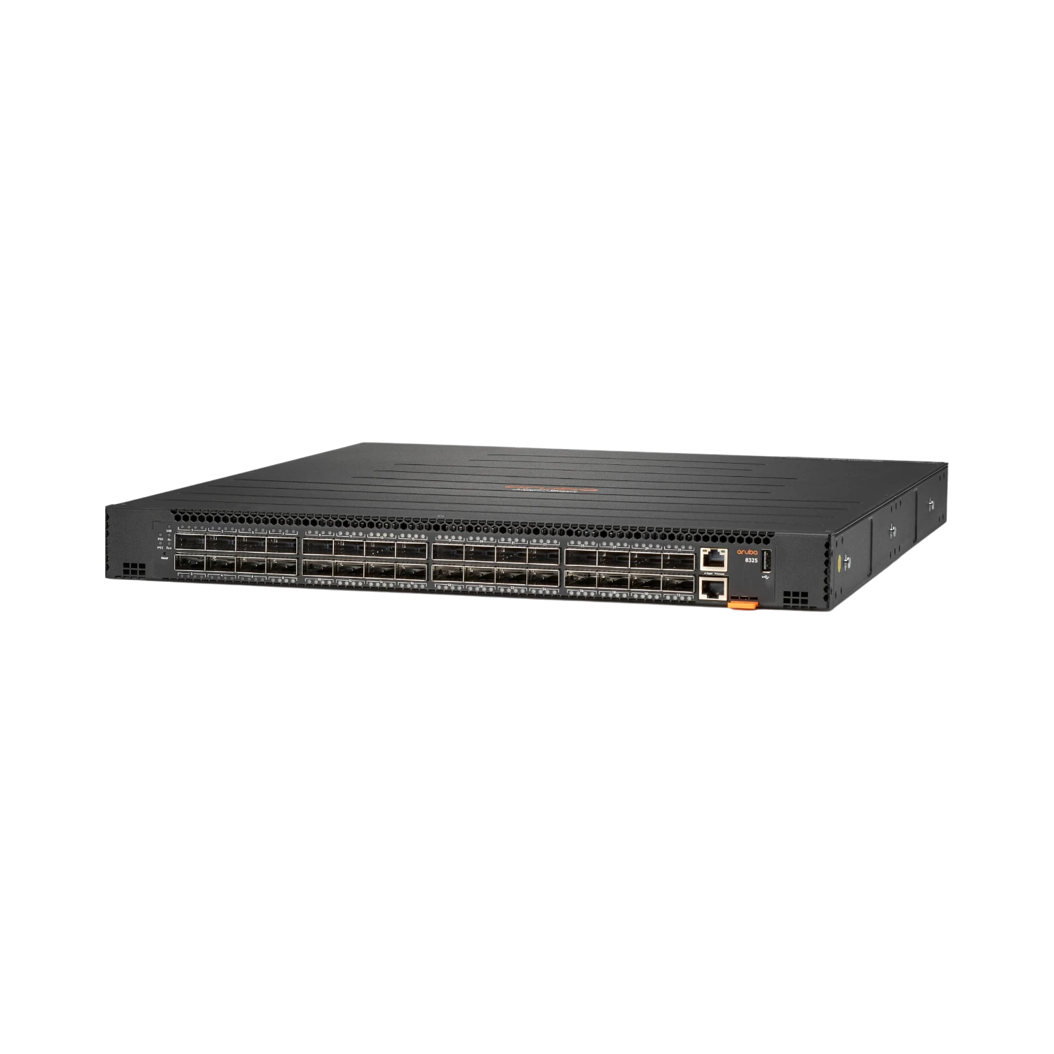 Aruba 8325-32C 32-Port 100G QSFP28 Network Switch (Front-to-Back Airflow) — Being Shipped