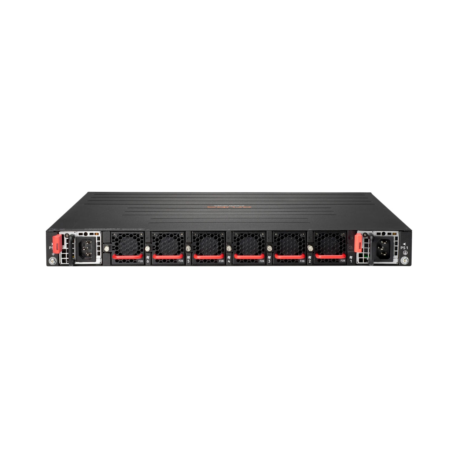 Aruba 8325-32C 32-Port 100G QSFP28 Network Switch (Front-to-Back Airflow) — Being Shipped