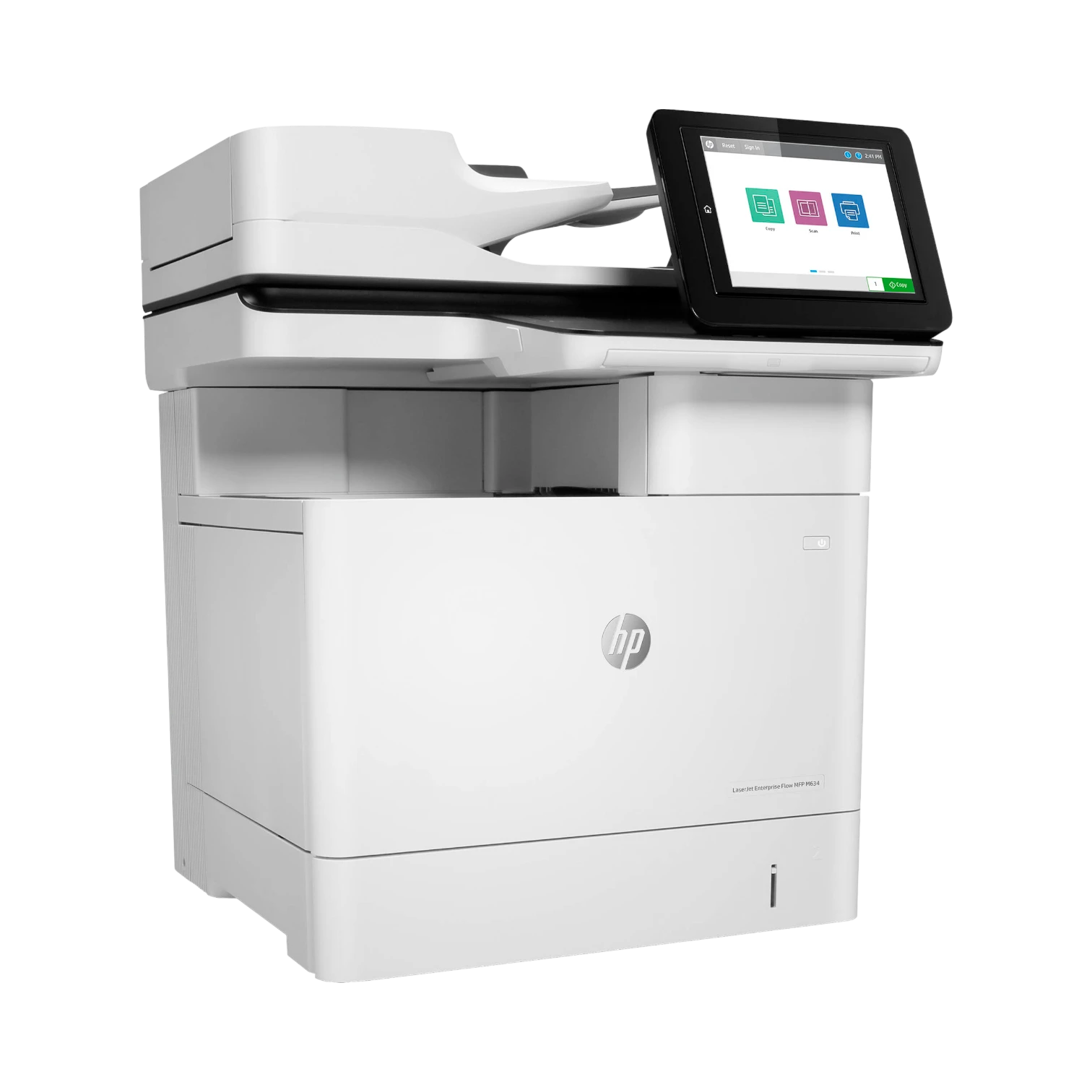 HP LaserJet M634h Laser Multifunction Printer — Being Shipped