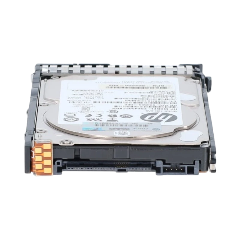 HPE 652572-B21 SAS 6Gb/s 10000K RPM 450GB Enterprise HDD — Being Shipped