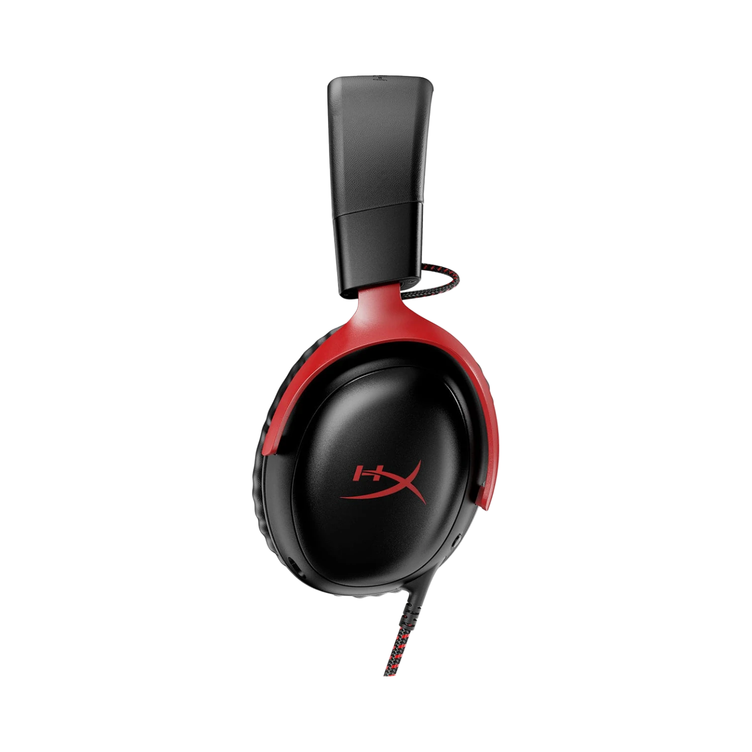 HyperX Cloud III Gaming Headset (Black & Red) — Being Shipped