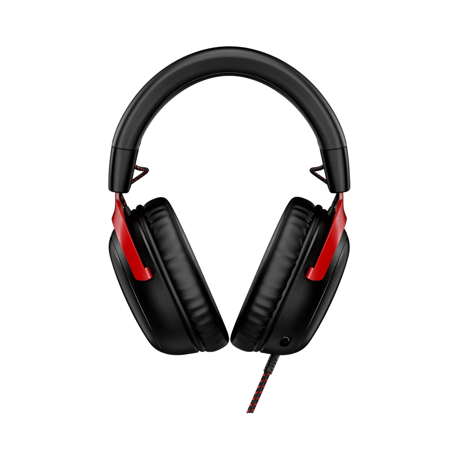 HyperX Cloud III Gaming Headset (Black & Red) — Being Shipped