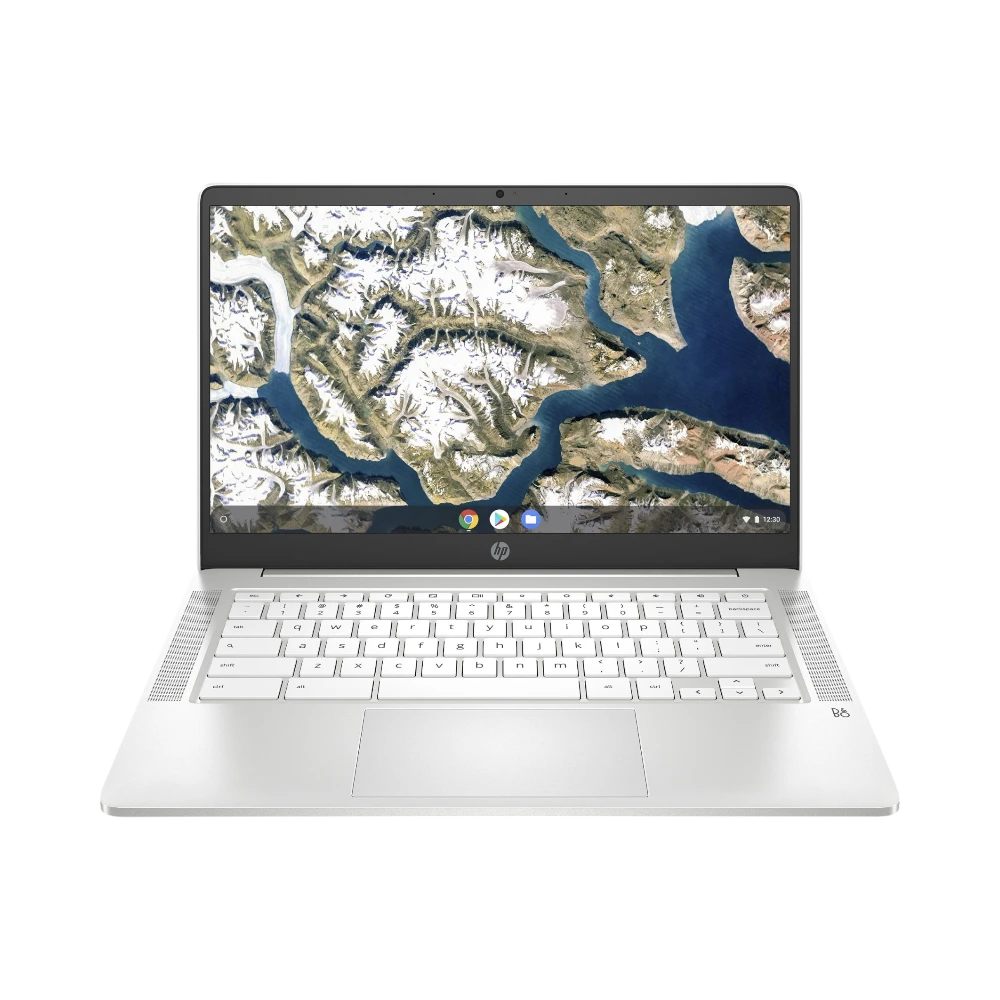 HP 14a-na0020nr 14" Chromebook Intel Celeron N4020, 4GB RAM, 32GB eMMC — Being Shipped