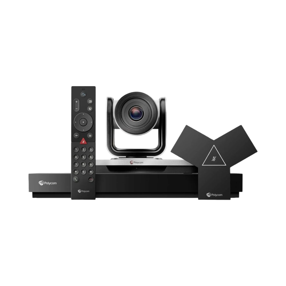 Poly G7500 Video Conferencing System (GSA/TAA Compliant) — Being Shipped