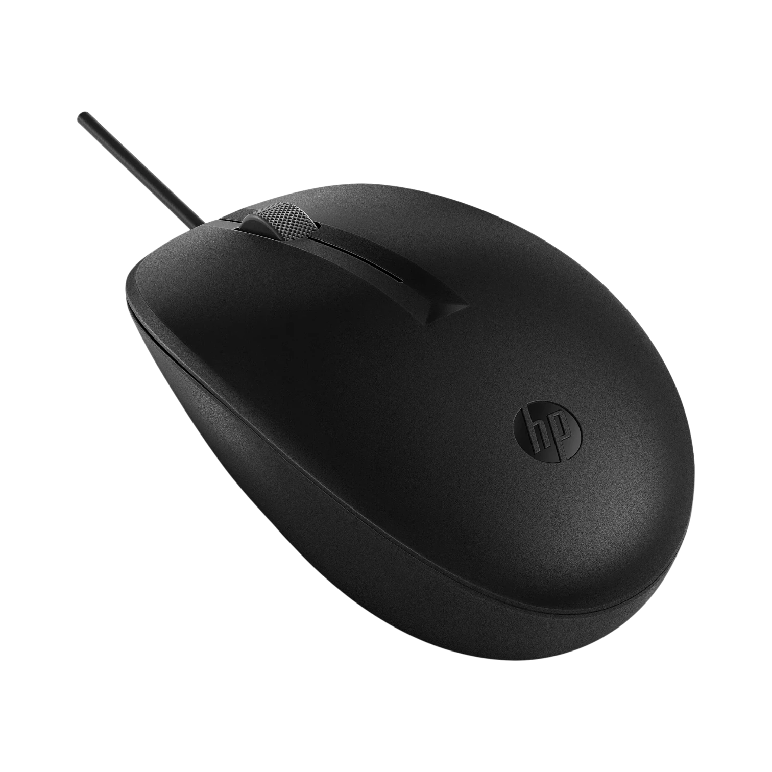 HP 265A9AA 125 Wired Mouse — Being Shipped