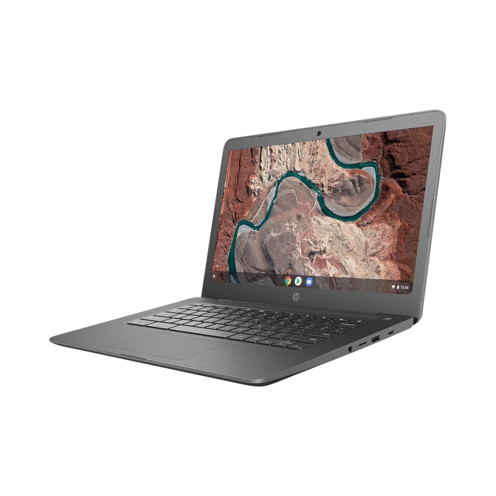 HP 14" Chromebook AMD A4-9120C, 4GB RAM, 32GB eMMC — Being Shipped