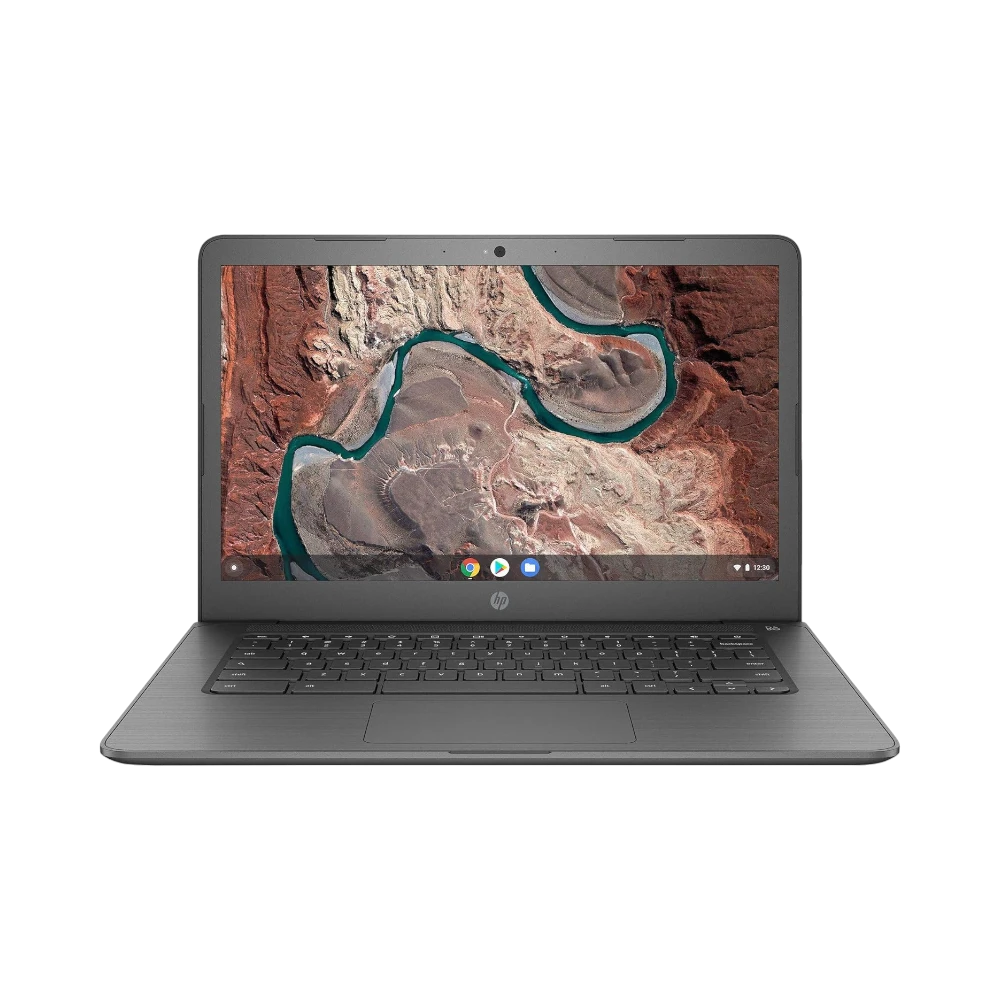 HP 14" Chromebook AMD A4-9120C, 4GB RAM, 32GB eMMC — Being Shipped