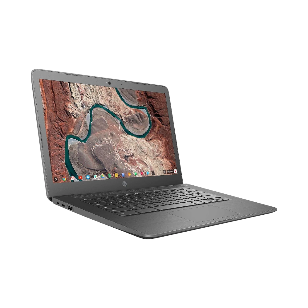 HP 14" Chromebook AMD A4-9120C, 4GB RAM, 32GB eMMC — Being Shipped