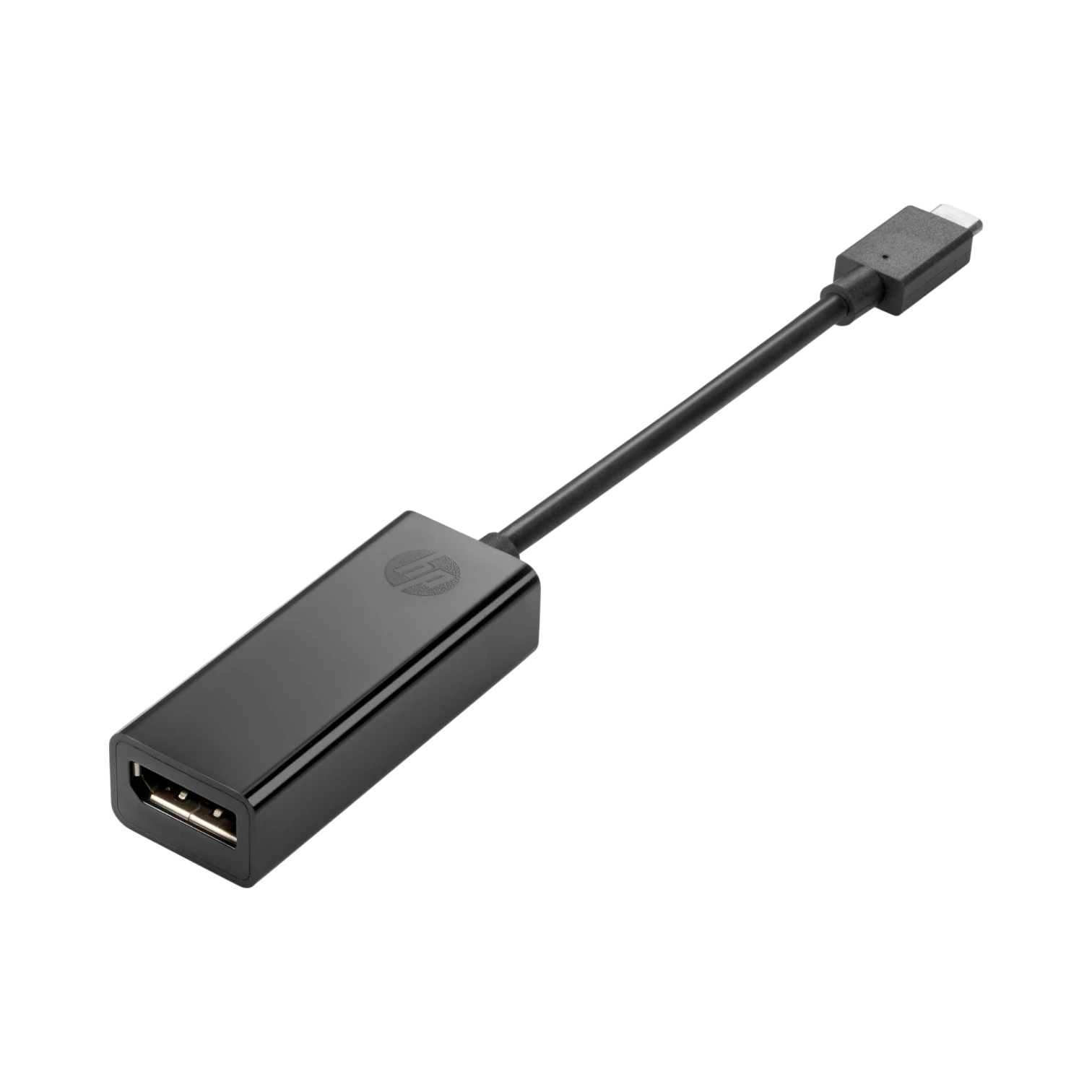 HP N9K78UT USB Type-C to DisplayPort Adapter — Being Shipped