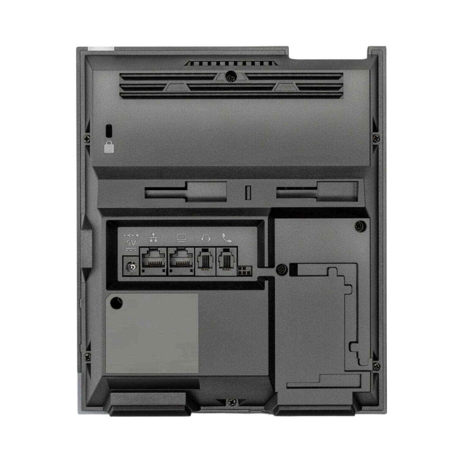 Poly CCX 400 Business Media Phone for Microsoft Teams and PoE-enabled GSA/TAA — Being Shipped