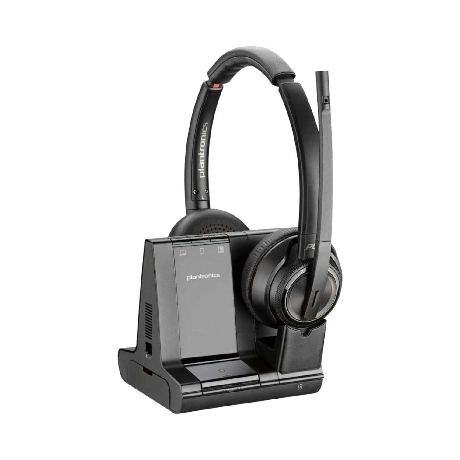 Poly Savi 8220 Office Wireless DECT Headset — Being Shipped