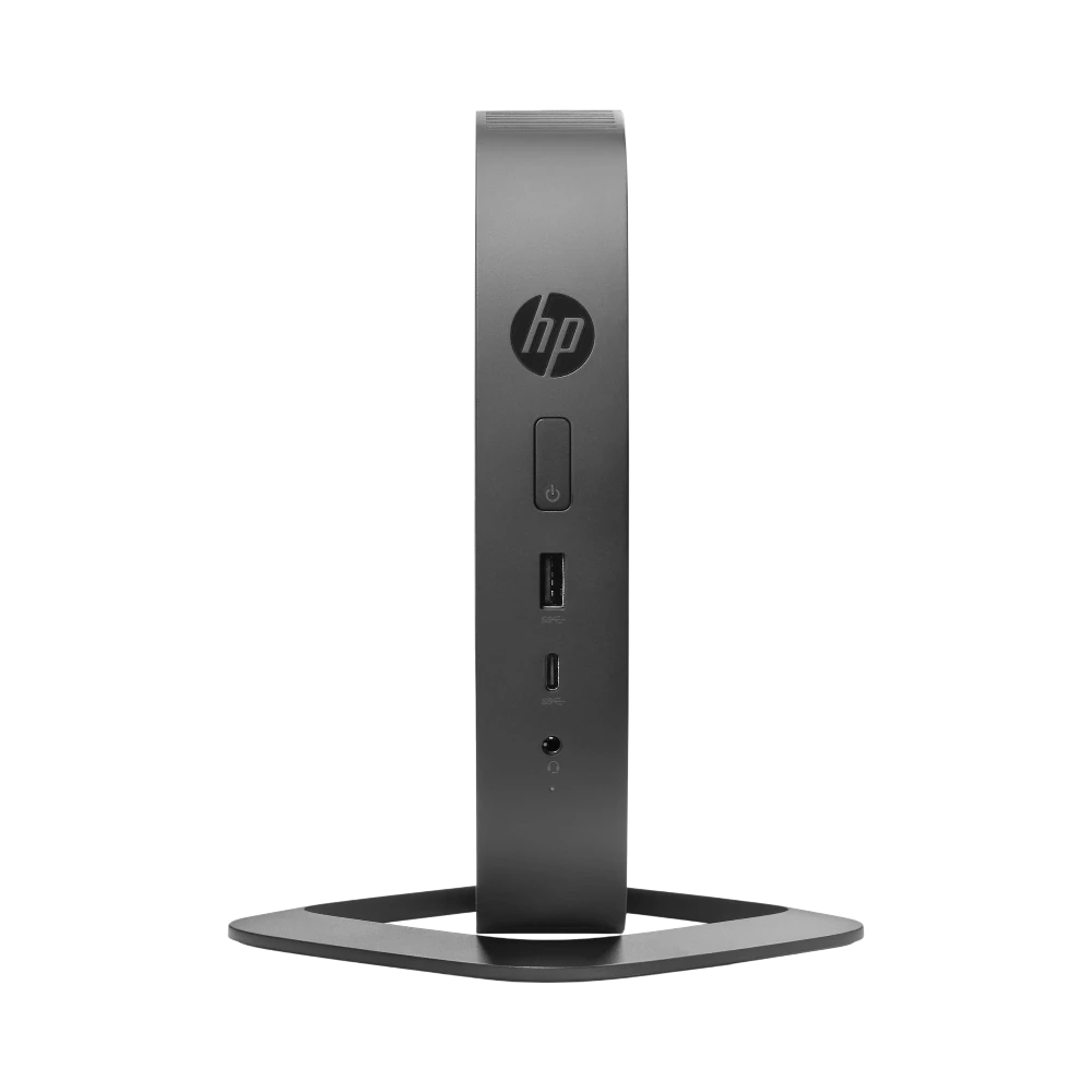 HP t530 Thin Client Desktop Computer AMD GX-215JC, 4GB DDR4 RAM, 32GB Flash Storage — Being Shipped