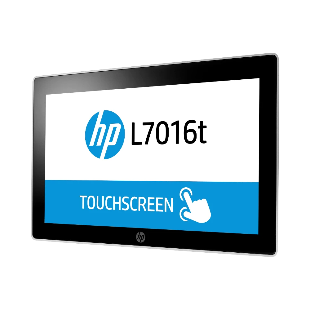 HP L7016t 15.6" 16:9 60Hz Retail Multi-Touch HD Monitor — Being Shipped