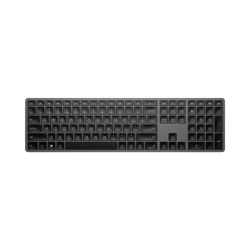 HP 975 Dual-Mode Wireless Keyboard — Being Shipped