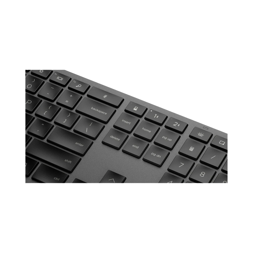 HP 975 Dual-Mode Wireless Keyboard — Being Shipped