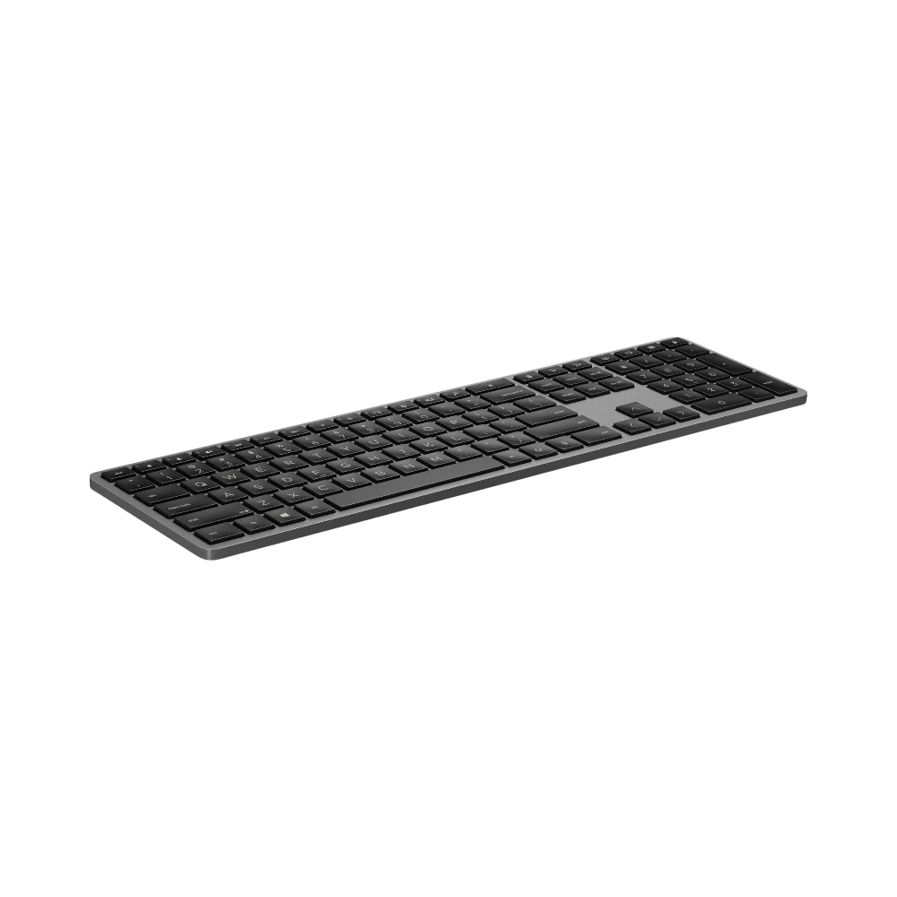 HP 975 Dual-Mode Wireless Keyboard — Being Shipped