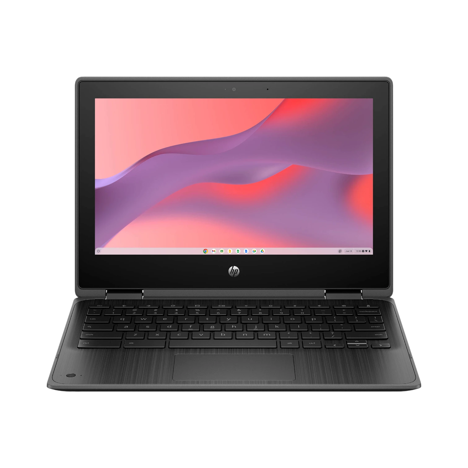 HP Fortis x360 G3 J 11.6" Multi-Touch Chromebook Intel Celeron N4500, 4GB RAM, 32GB eMMC — Being Shipped