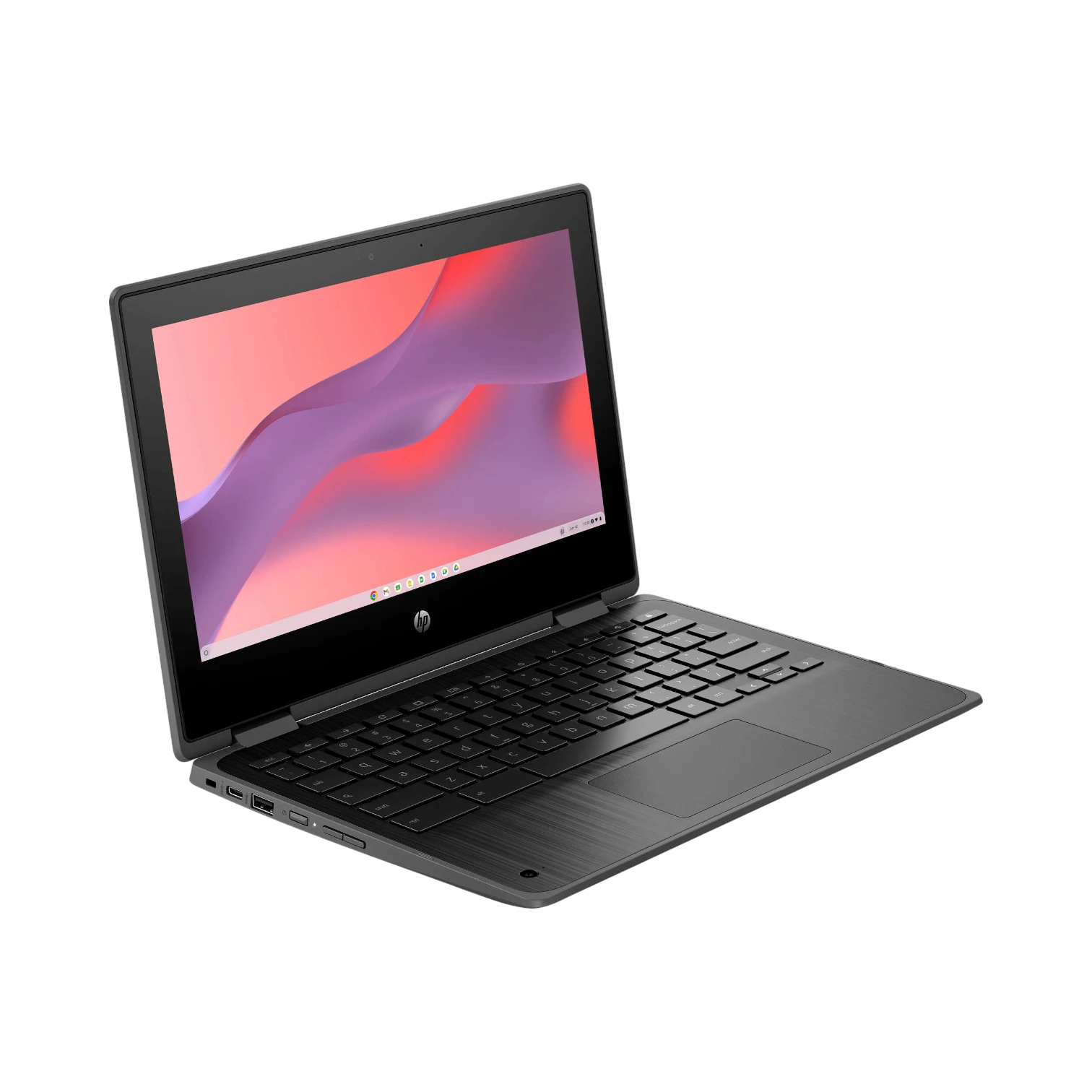 HP Fortis x360 G3 J 11.6" Multi-Touch Chromebook Intel Celeron N4500, 4GB RAM, 32GB eMMC — Being Shipped