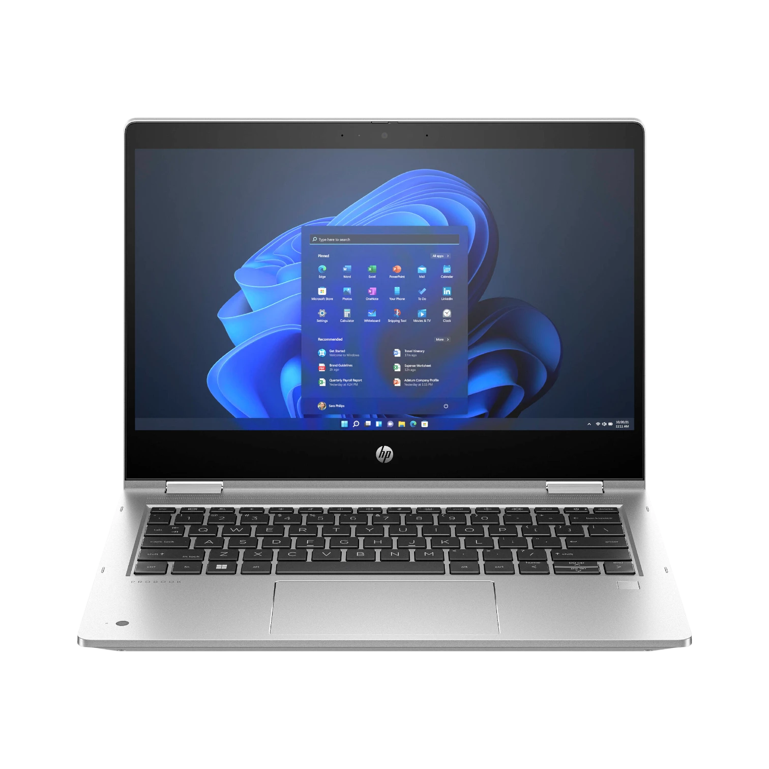 HP ProBook x360 435 G10 13.3" Multi-Touch 2-in-1 Notebook, AMD Ryzen 3 7330U, 8GB DDR4 RAM, 256GB SSD — Being Shipped