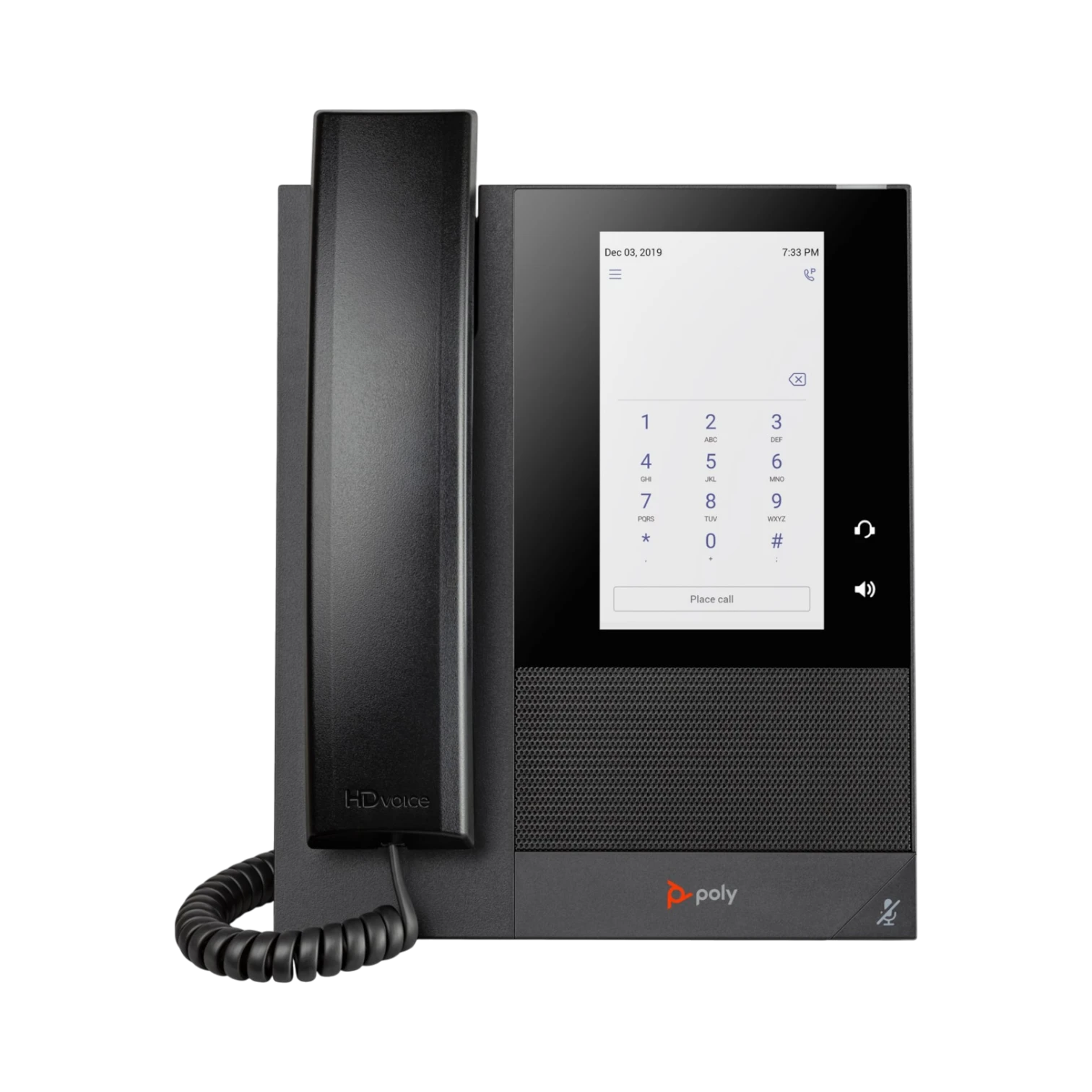 Poly CCX 400 Business Media Desk Phone (Microsoft Teams) — Being Shipped