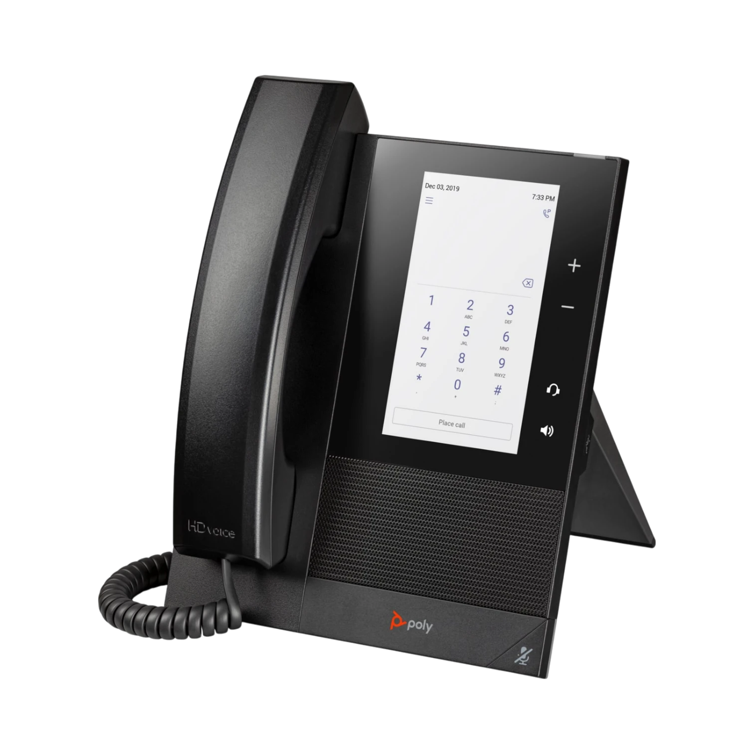 Poly CCX 400 Business Media Desk Phone (Microsoft Teams) — Being Shipped