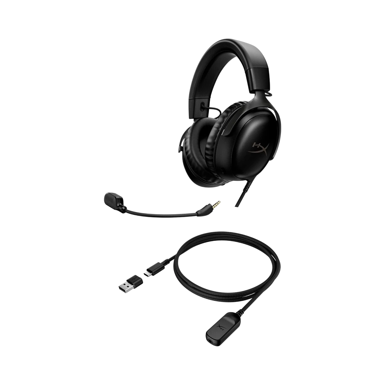 HyperX Cloud III Wired Gaming Headset — Being Shipped