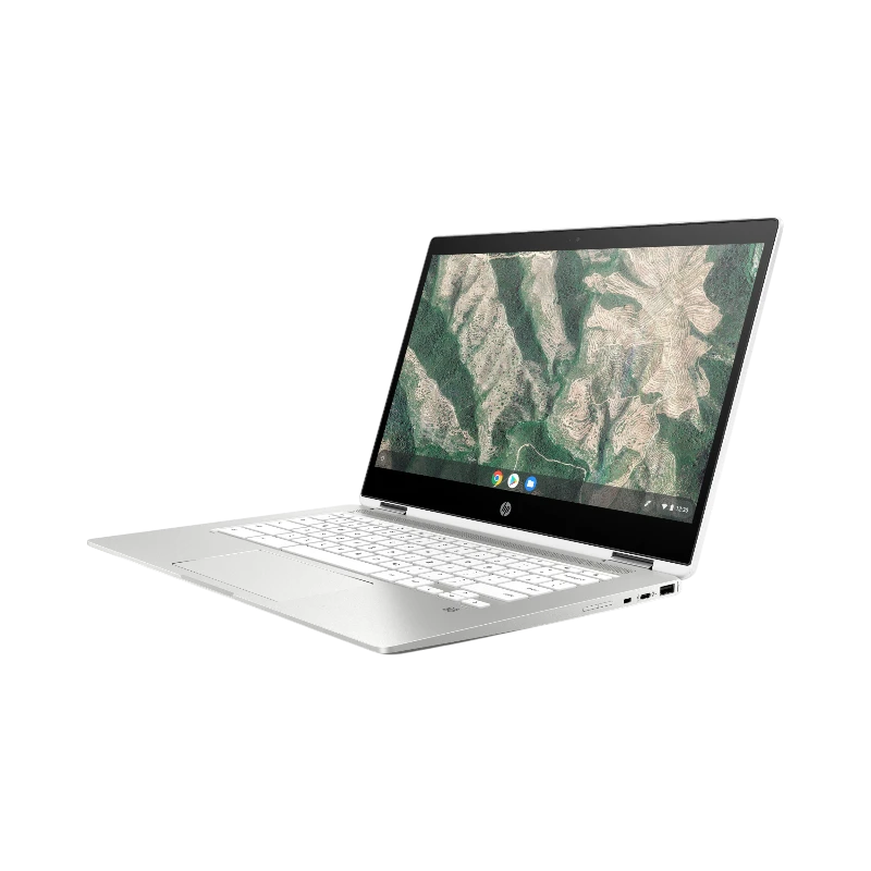 HP x360 14B-CA0023 14" Chromebook, Intel Pentium N5000, 4GB RAM, 64GB eMMC — Being Shipped