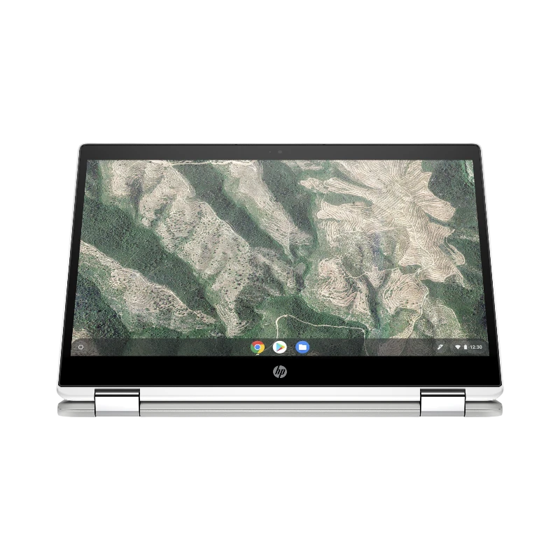 HP x360 14B-CA0023 14" Chromebook, Intel Pentium N5000, 4GB RAM, 64GB eMMC — Being Shipped