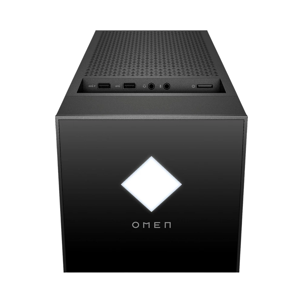 HP OMEN 30 Micro ATX Gaming Desktop Computer AMD Ryzen 5 5600G, GeForce RTX 3060, 16GB DDR4 RAM, 1TB SSD — Being Shipped