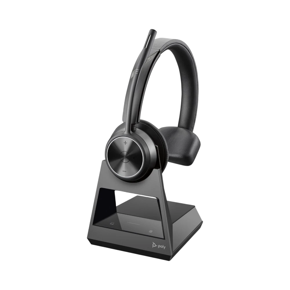 Poly Savi 7310 Office Wireless DECT Mono Headset — Being Shipped