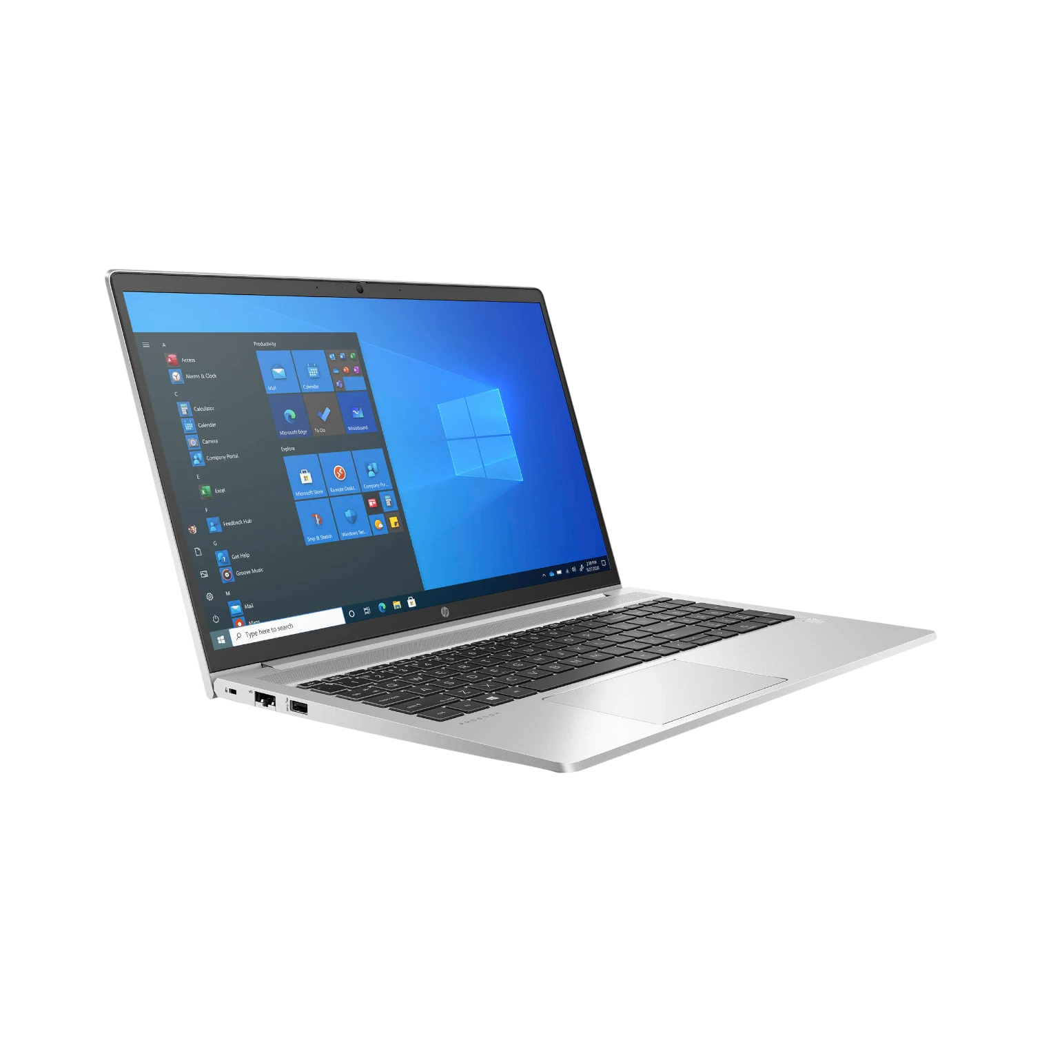 HP ProBook 450 G8 15.6" Multi-Touch Laptop, Intel Core i5-1135G7, 8GB DDR4 RAM, 256GB SSD — Being Shipped