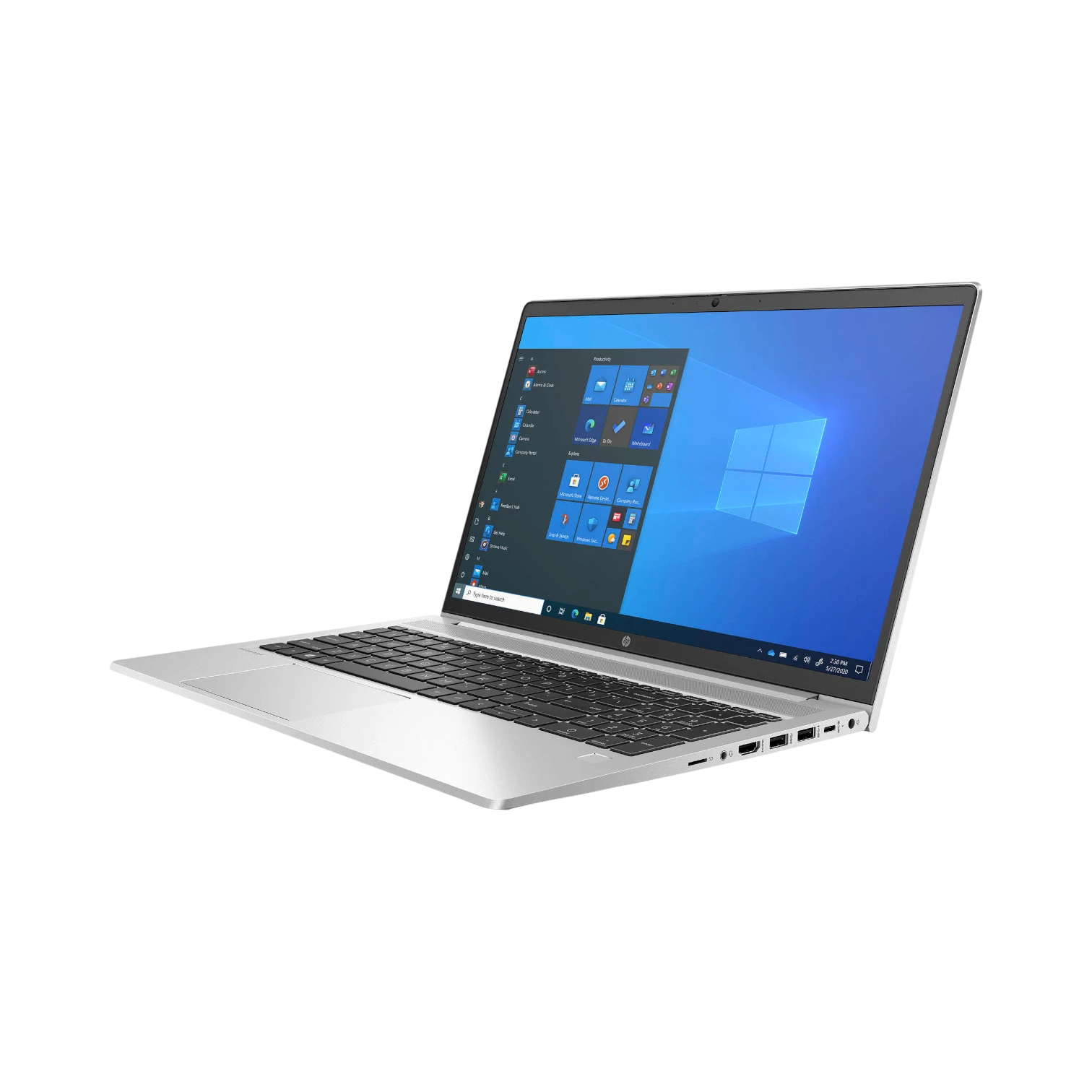 HP ProBook 450 G8 15.6" Multi-Touch Laptop, Intel Core i5-1135G7, 8GB DDR4 RAM, 256GB SSD — Being Shipped